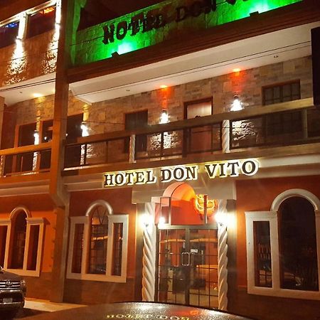 Hotel Don Vito Estelí Exterior photo