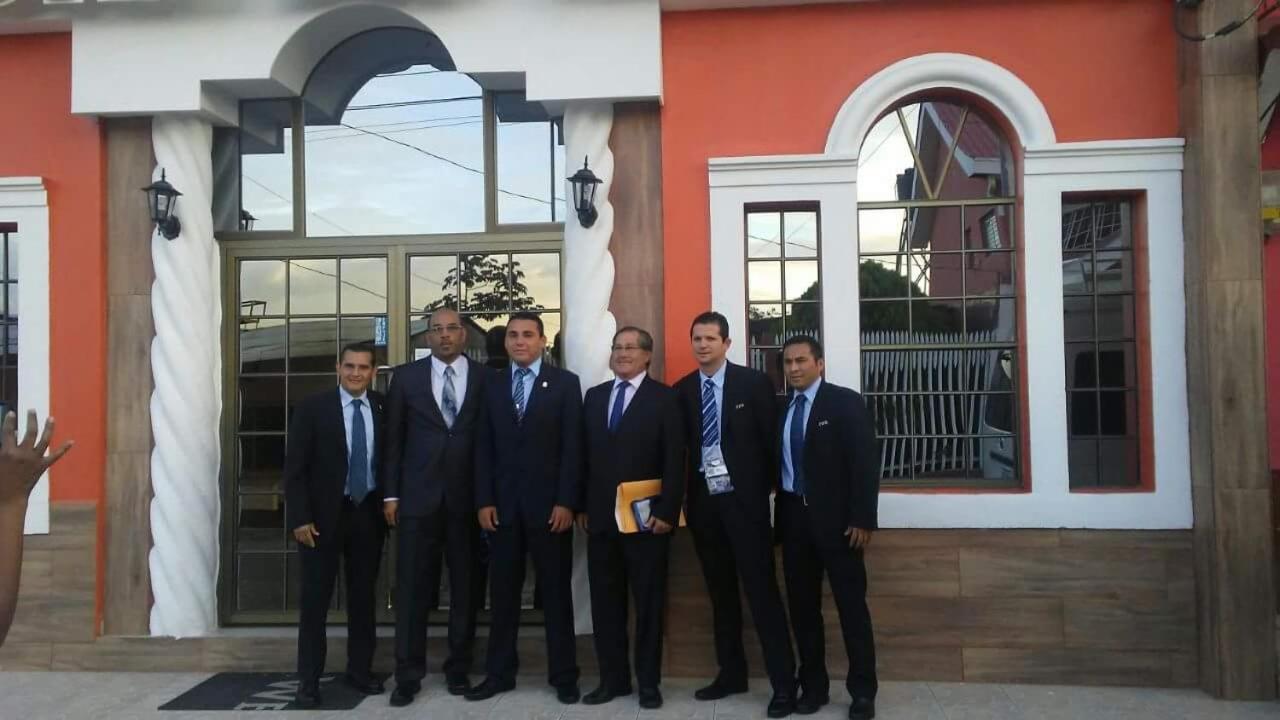Hotel Don Vito Estelí Exterior photo